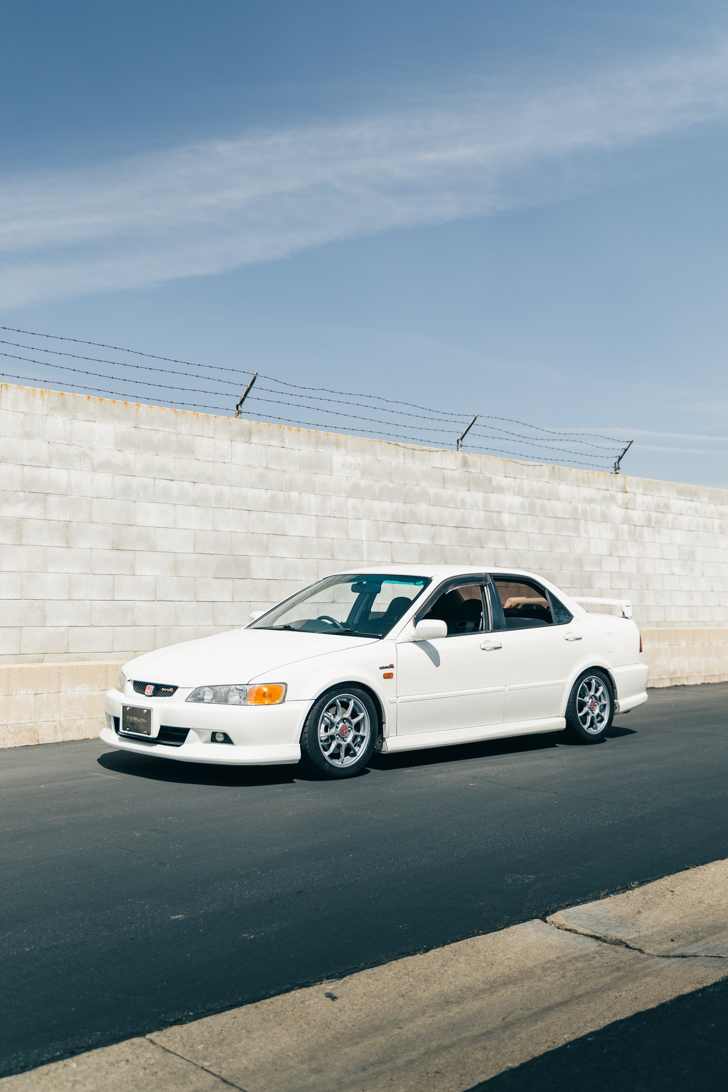 CL1 Honda Accord Euro R Digital Download