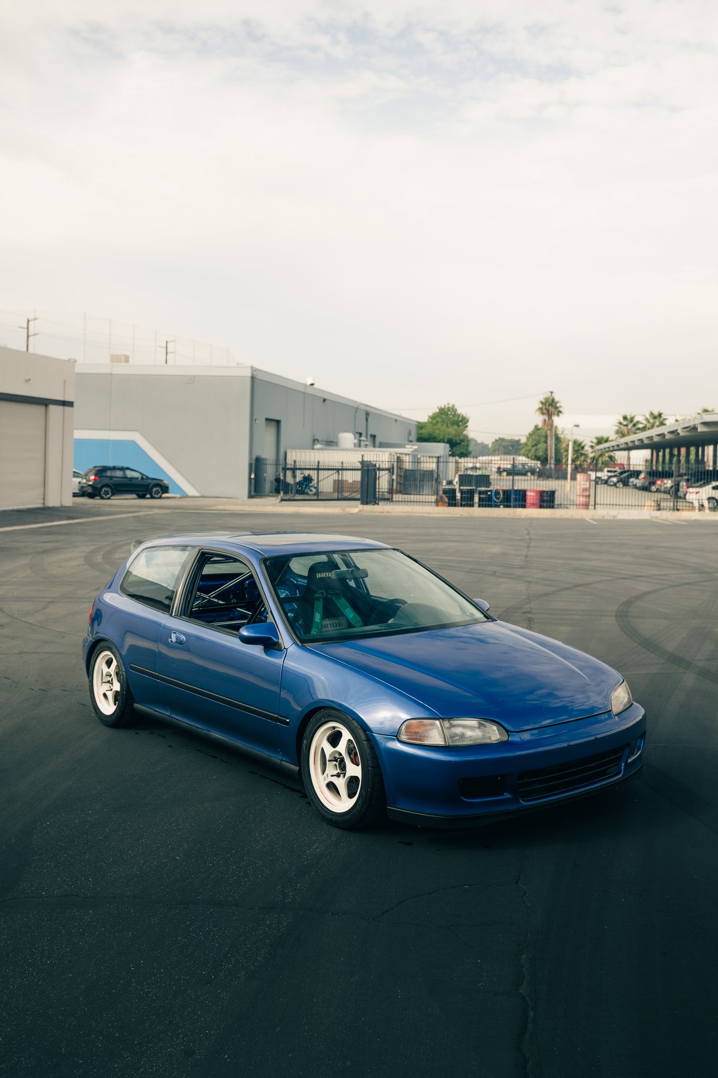 K Swapped Captiva Blue EG SI Digital Download