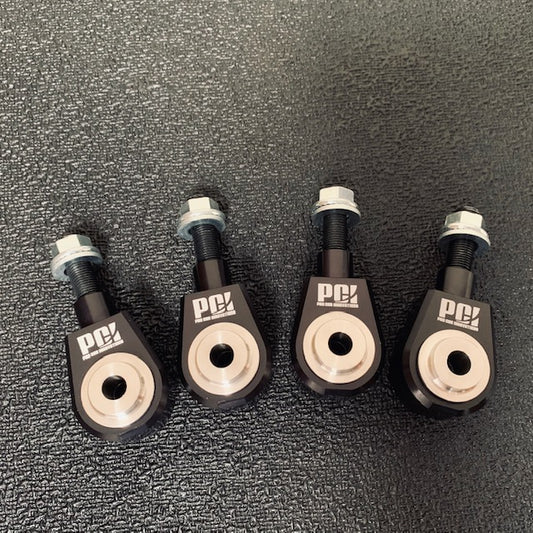 PCI-Racing Front Upper Bronze Bearing Kit (88-91 Civic/CRX & 89-93 Integra)