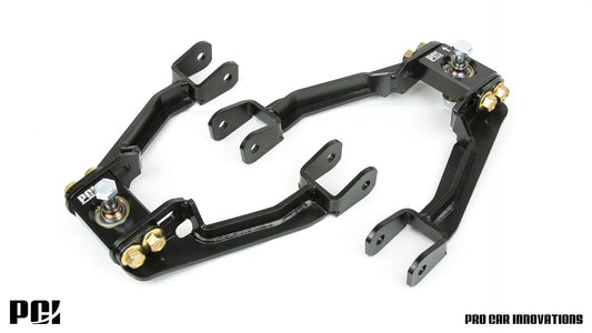 PCI-Racing Spherical Front Upper Arm (89-93 Integra)