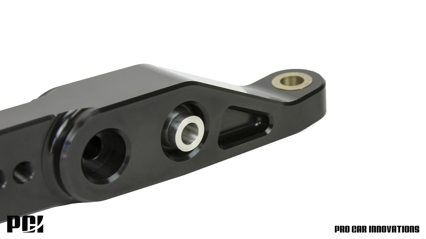 PCI-Racing Aluminum Front Lower Spherical Control Arms (96-00 Civic)