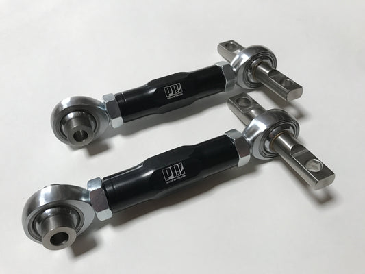 PCI-Racing Spherical Rear Camber Arm Race Spec (’88-’91 CRX, ’88-’00 Civic, ’89-’01 Integra)