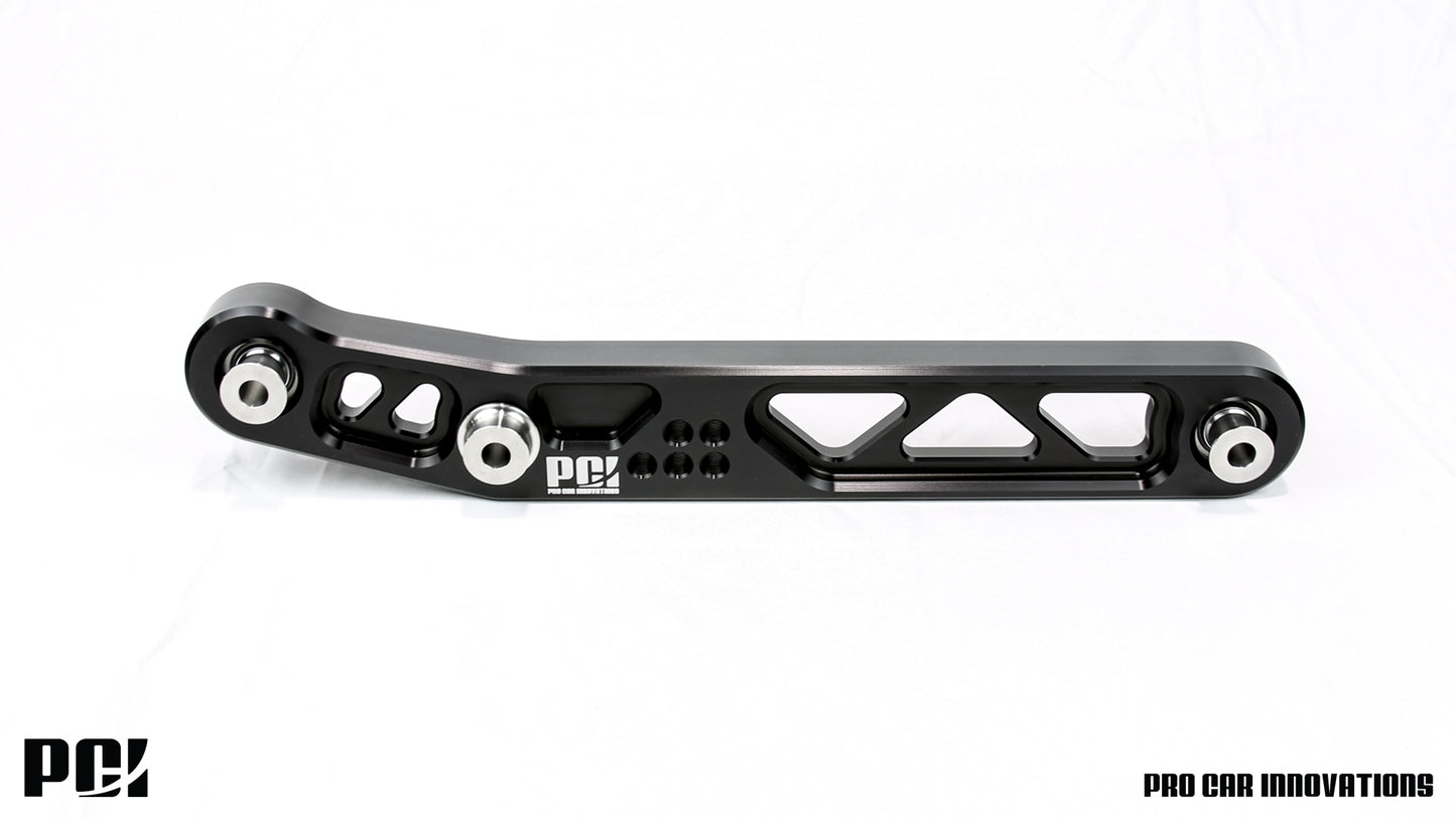 PCI-Racing Aluminum Rear Lower Spherical Control Arms (88-95 Civic/94-01 Integra)