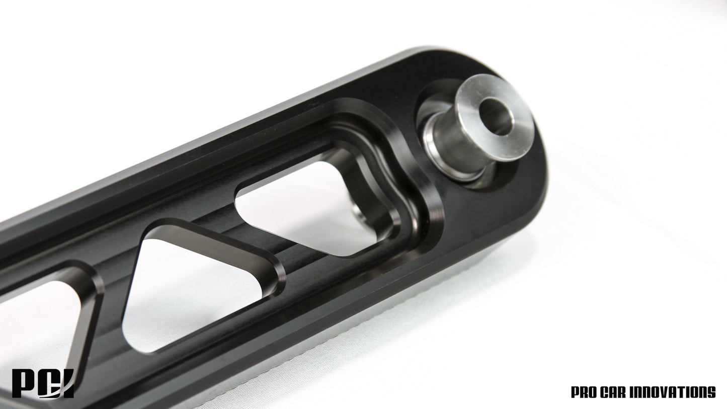 PCI-Racing Aluminum Rear Lower Spherical Control Arms (88-95 Civic/94-01 Integra)