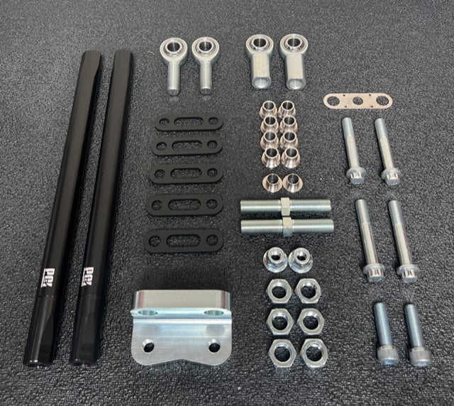 PCI-Racing RSX Spherical Tie Rods