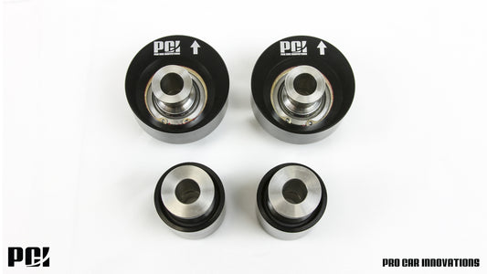 PCI-Racing Front Lower Offset Kit (01-05 Civic/01-06 RSX)