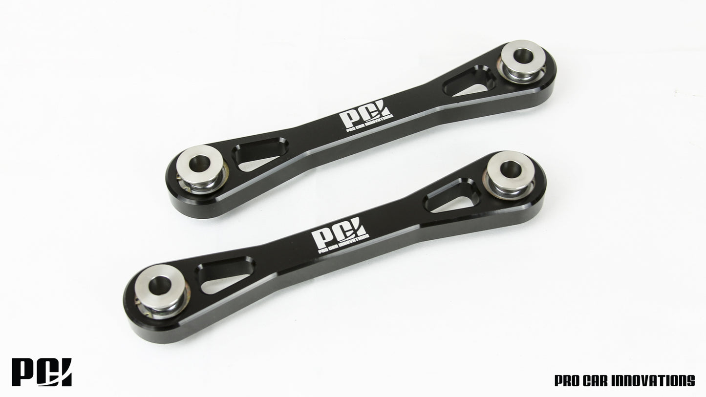 PCI-Racing Rear Spherical Toe Link (92-00 Civic/89-01 Integra)