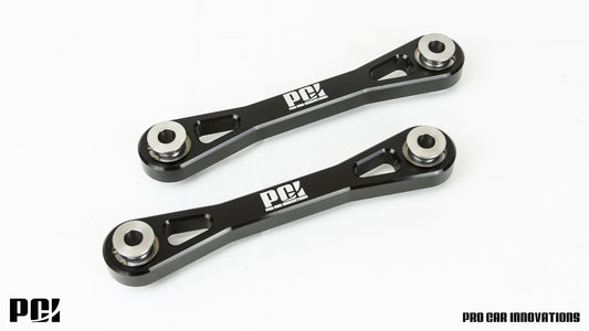 PCI-Racing Rear Spherical Toe Link (88-91 Civic/CRX)