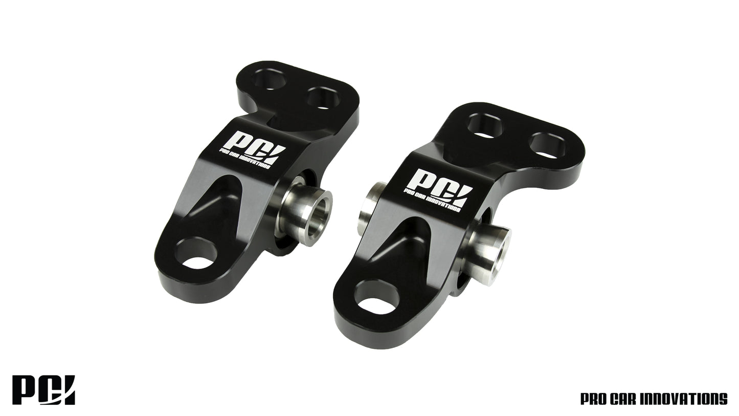 PCI-Racing Front Lower Compliance Spherical Bearing Kit (96-00 Civic)