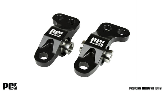 PCI-Racing Front Lower Compliance Spherical Bearing Kit (96-00 Civic)