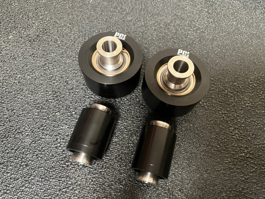 PCI-Racing Front Lower Spherical Bearing Kit (06-11 Civic)