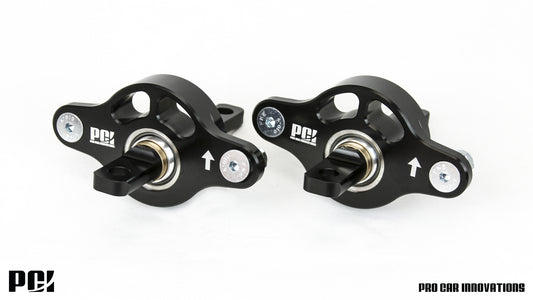 PCI-Racing Spherical Trailing Arm Spherical Kit (88-00 Civic/89-01 Integra/88-91 CRX)