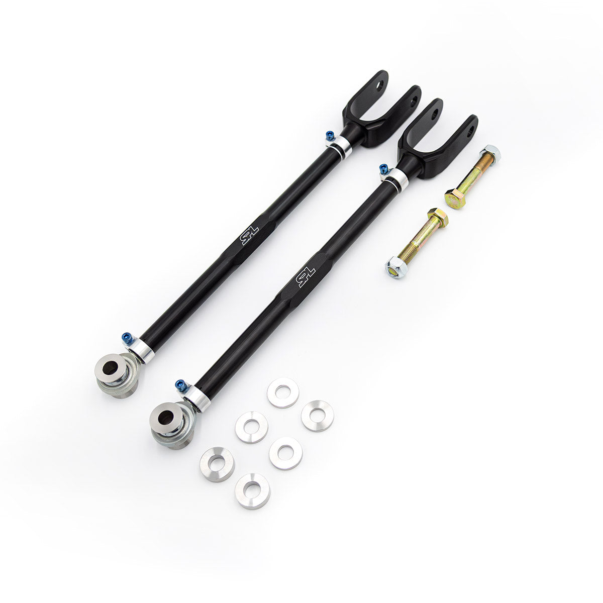 Adjustable Rear Traction Arms for Porsche Cayman / Boxster 982