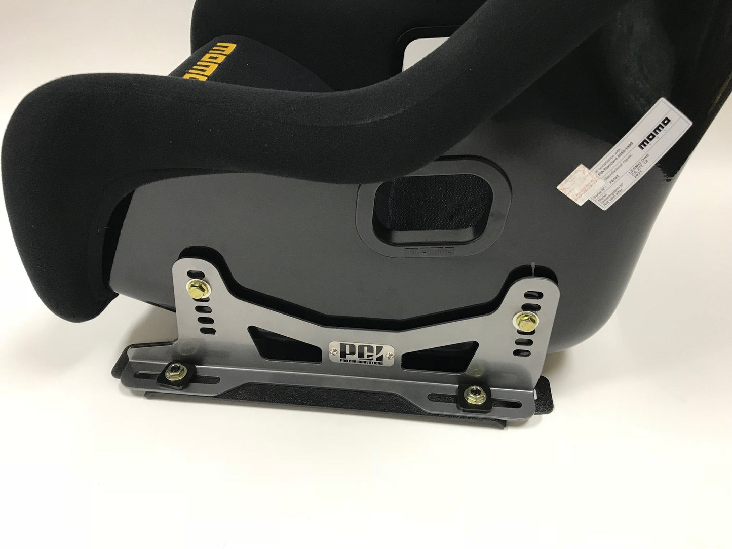 PCI-Racing Adjustable Seat Mount - Honda/Acura (Driver Side)