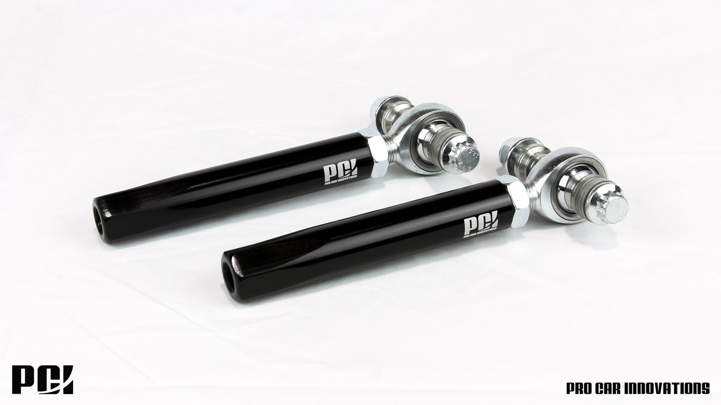 PCI-Racing Civic/Integra Spherical Tie Rods
