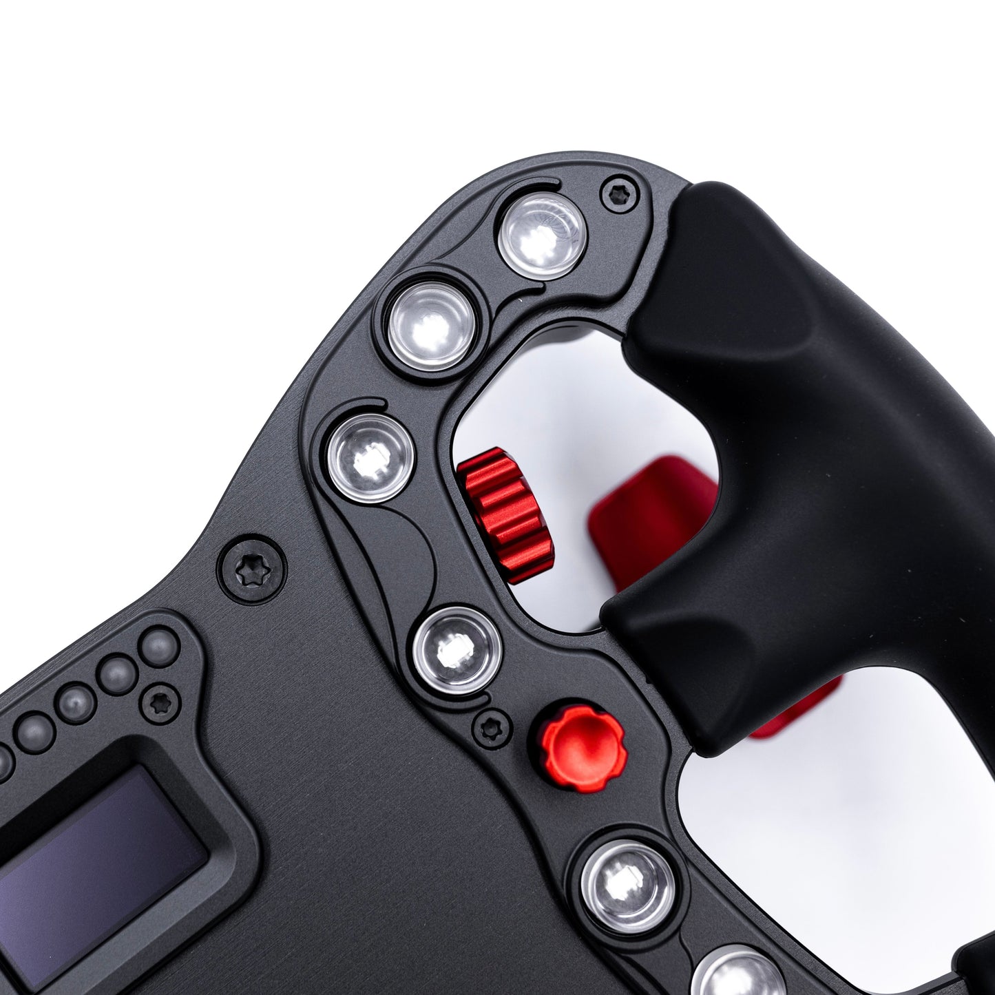 Madtrace® GEN2 FORMULA LINE Racing Steering Wheel System For BMW F Chassis