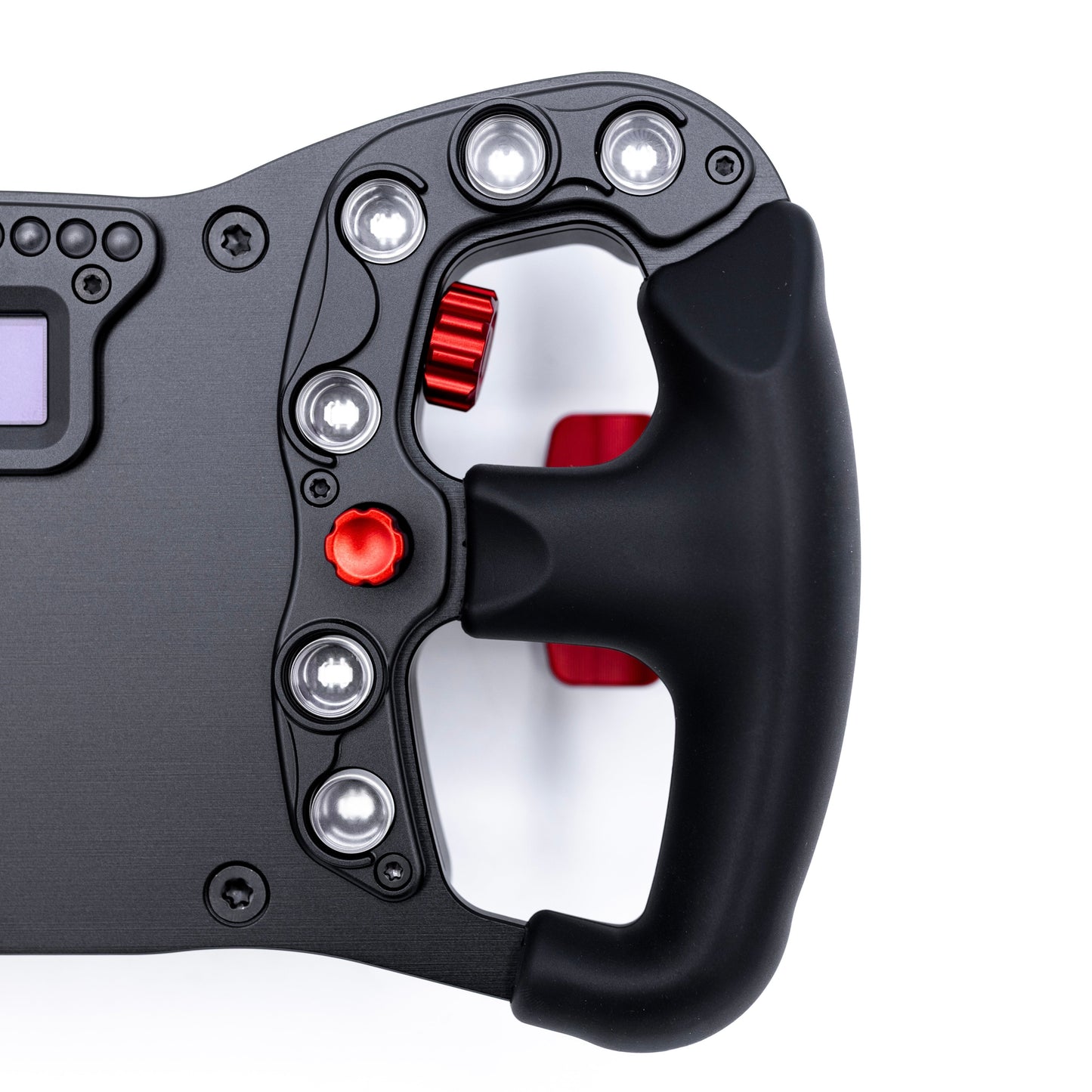 Madtrace® GEN2 FORMULA LINE Racing Steering Wheel System For BMW E9X M3 Chassis