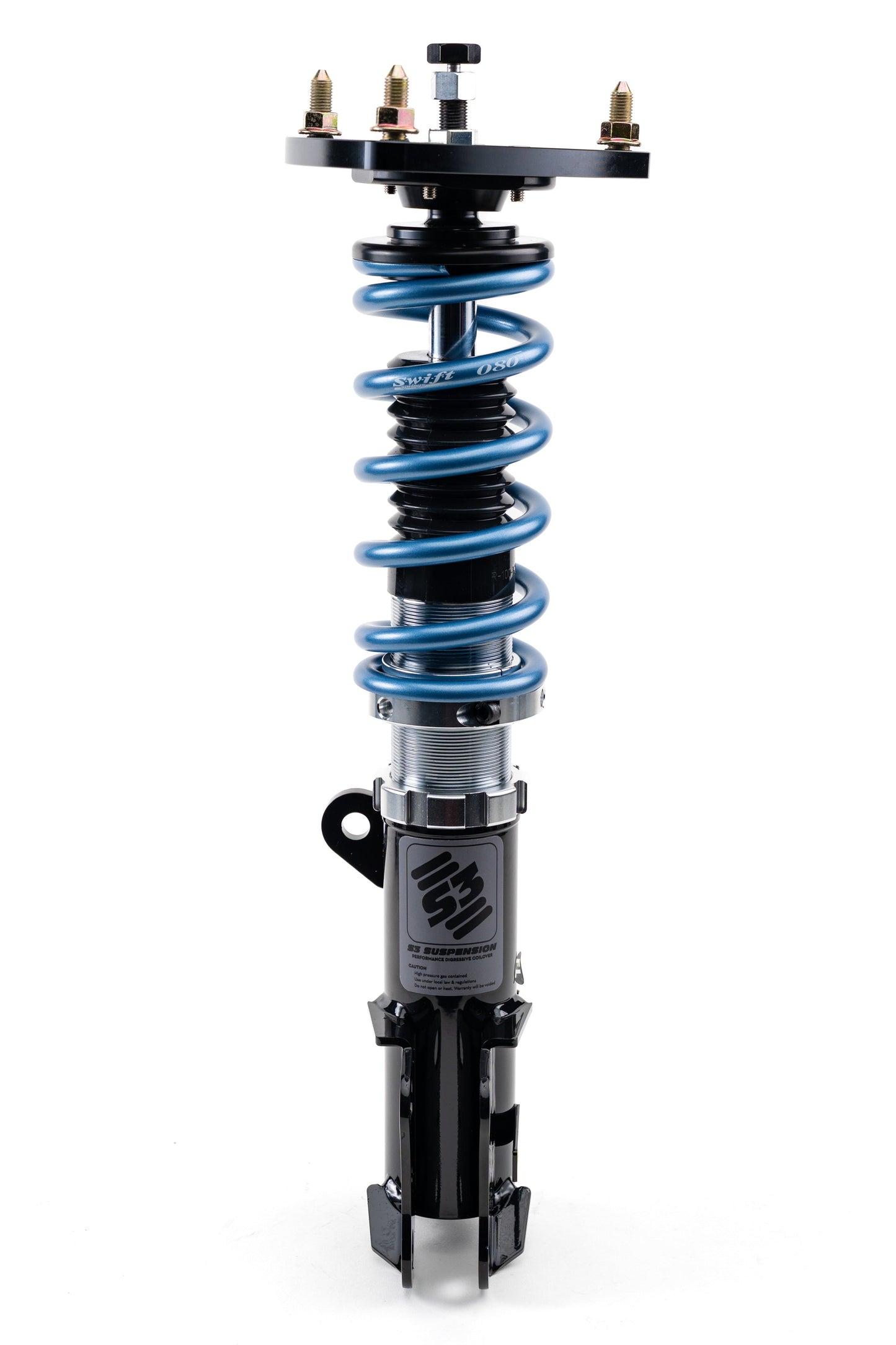 2012-2021 SUBARU BRZ COILOVERS