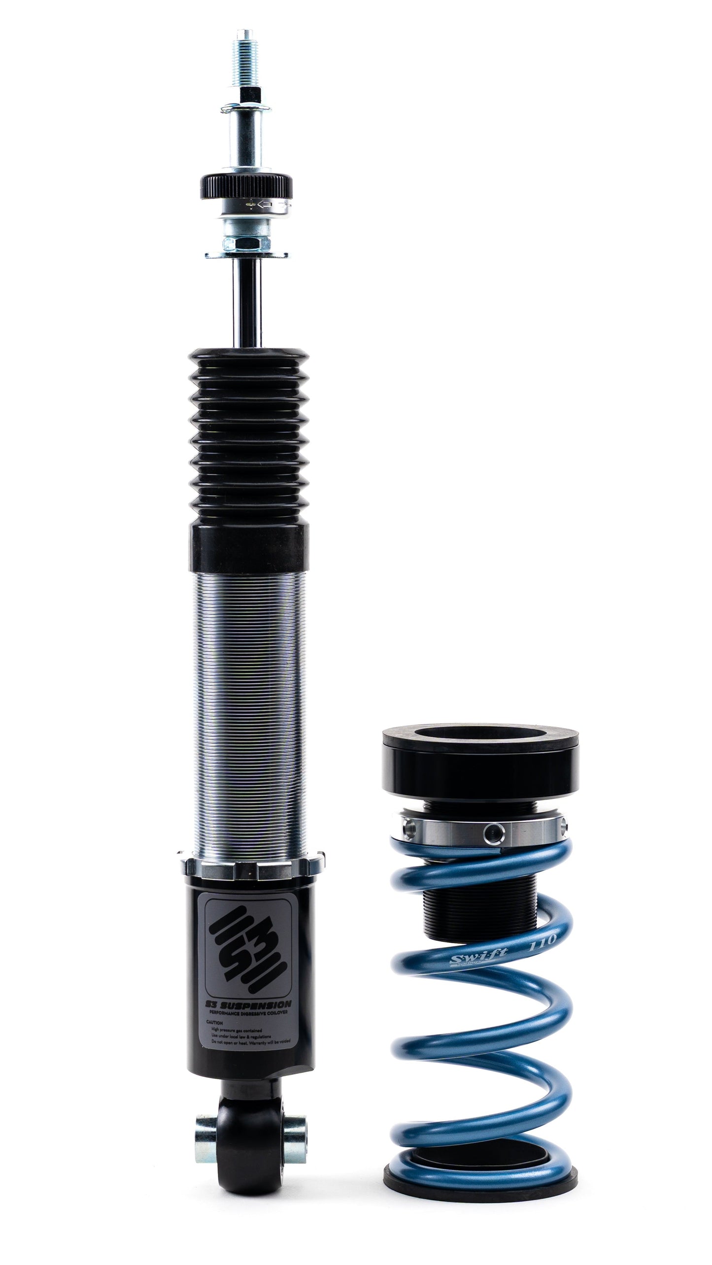 2012-2021 SUBARU BRZ COILOVERS