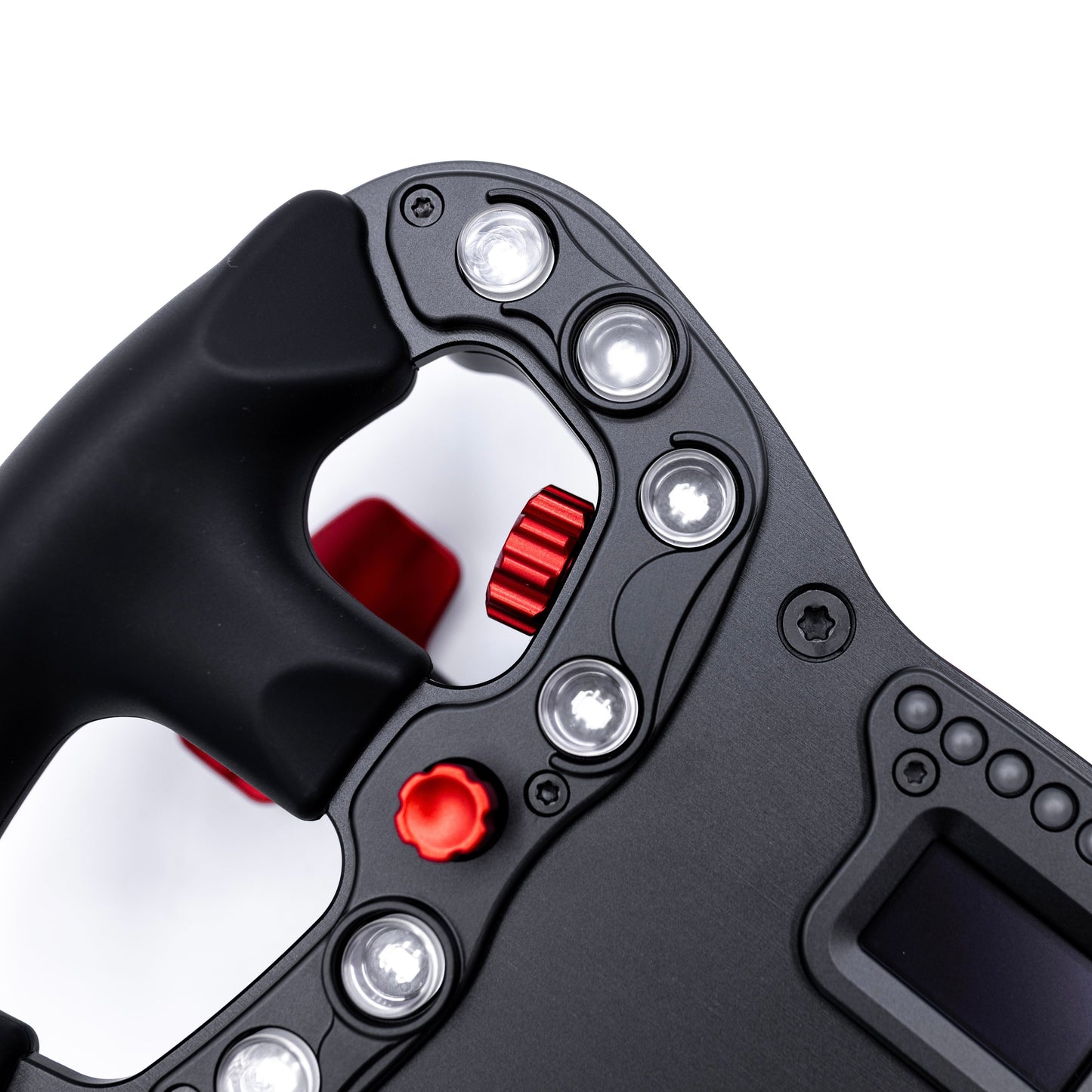 Madtrace® GEN2 FORMULA LINE Racing Steering Wheel System For PORSCHE 981/982/991 Chassis