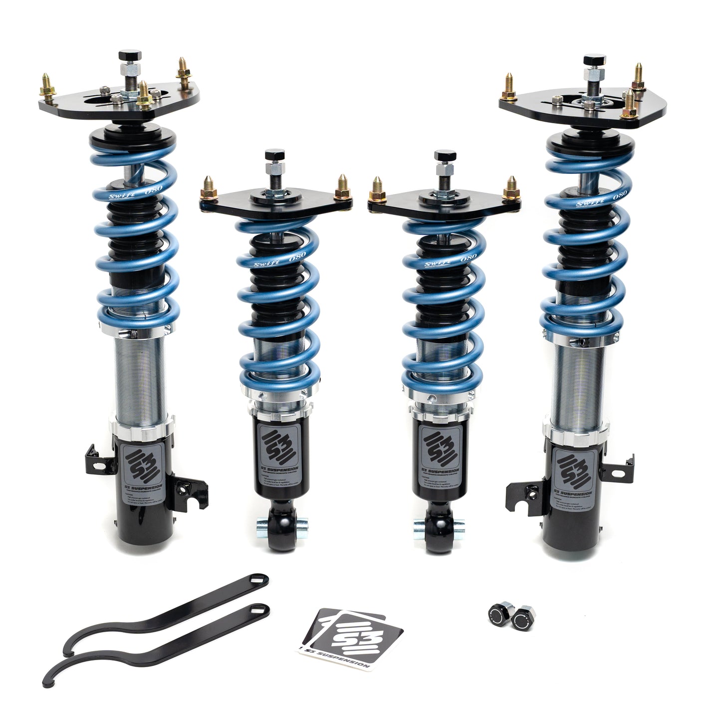 1992-2001 SUBARU WRX (GC) COILOVERS