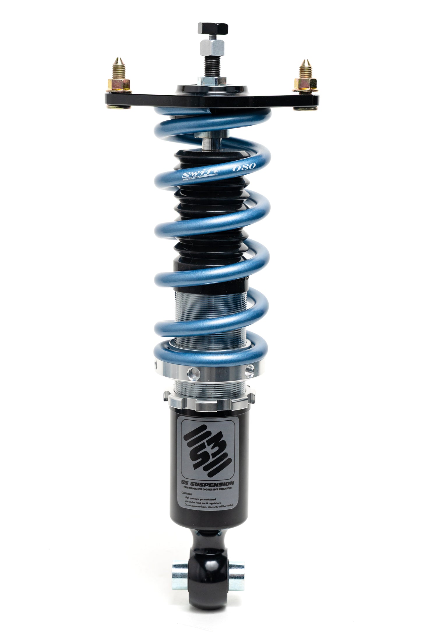 2007-2014 SUBARU WRX (GR) COILOVERS