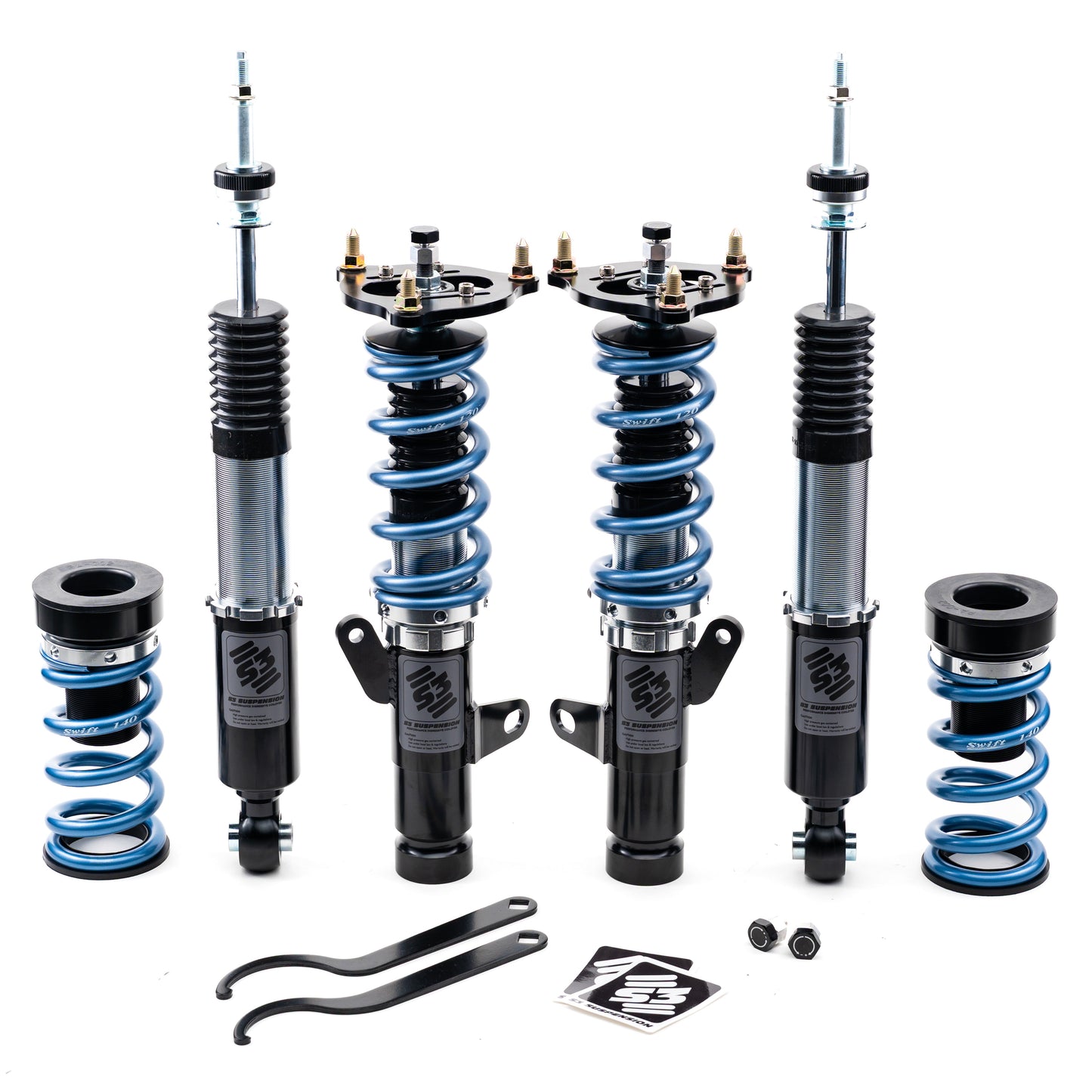 2022+ ACURA INTEGRA TYPE S COILOVERS