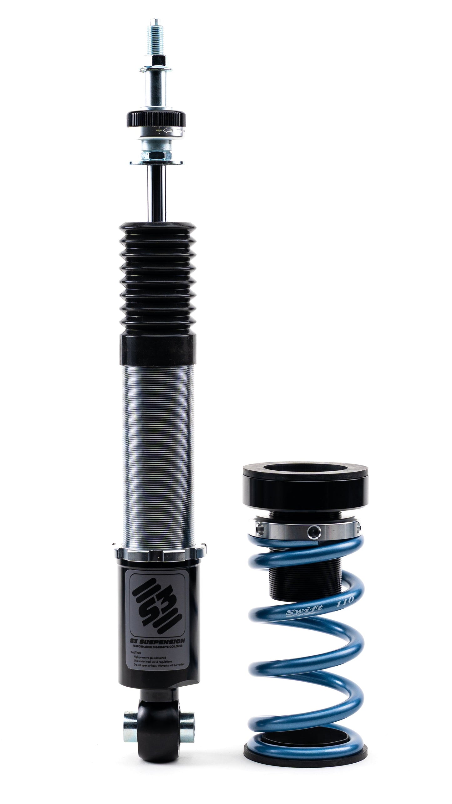 2022+ SUBARU BRZ COILOVERS