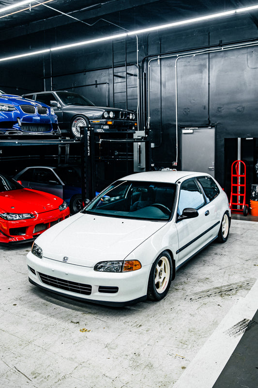 1992 Honda Civic EG Digital Download