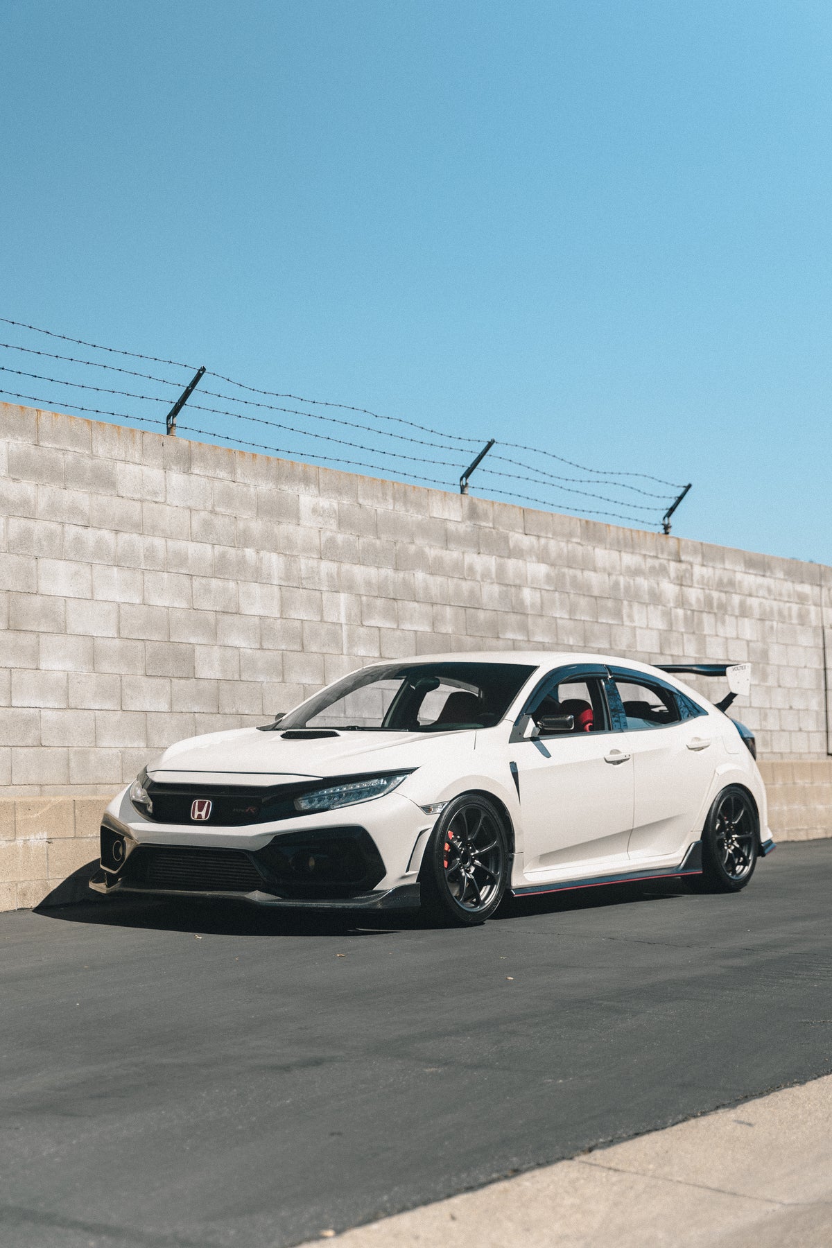 FK8 Civic Type R Digital Download