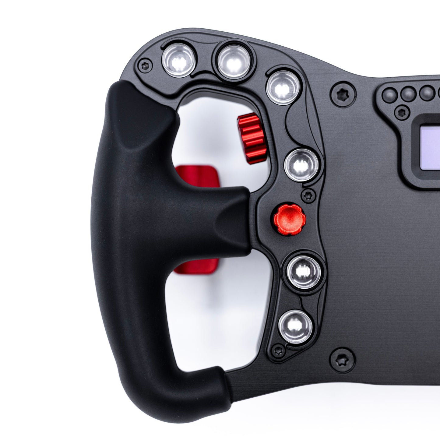 Madtrace® GEN2 FORMULA LINE Racing Steering Wheel System For BMW E9X M3 Chassis