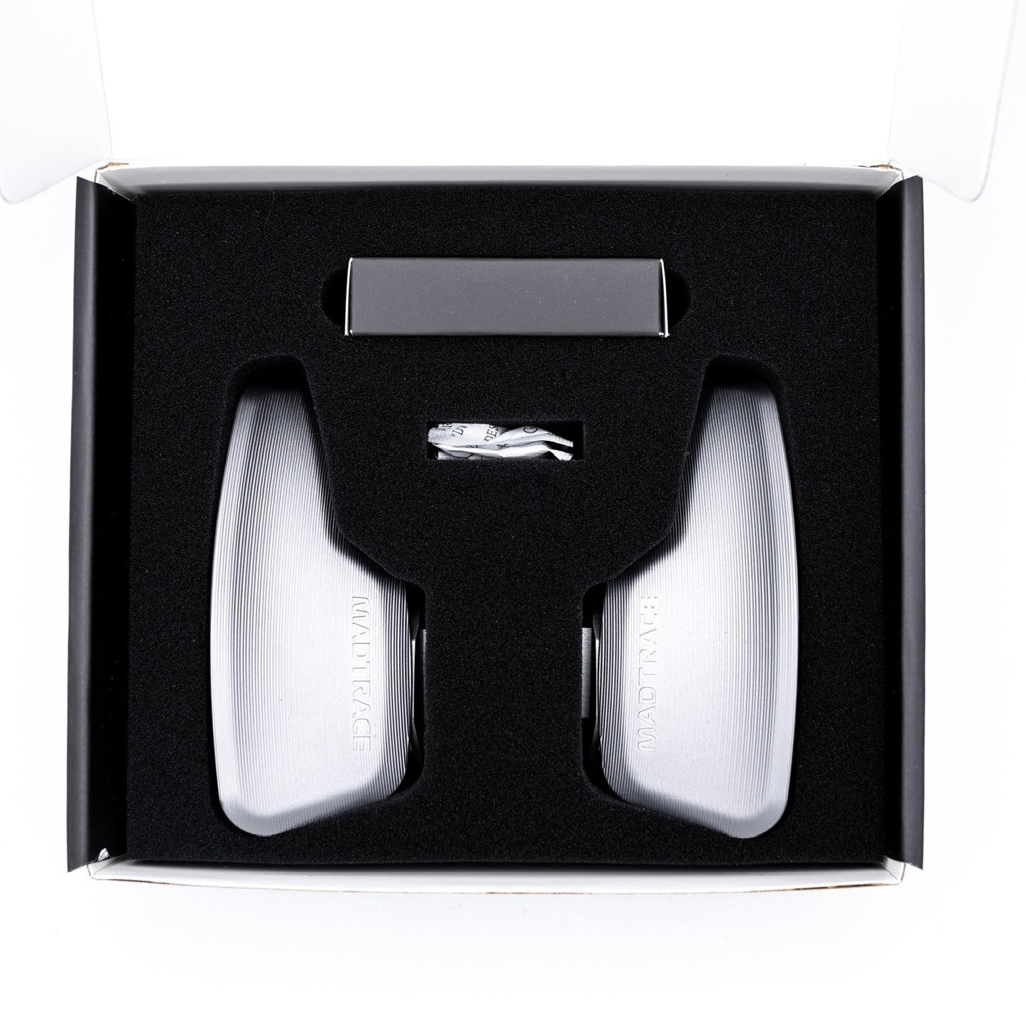 JQ Werks Madtrace® Magnetic Paddle Shifters For Chevrolet Corvette
