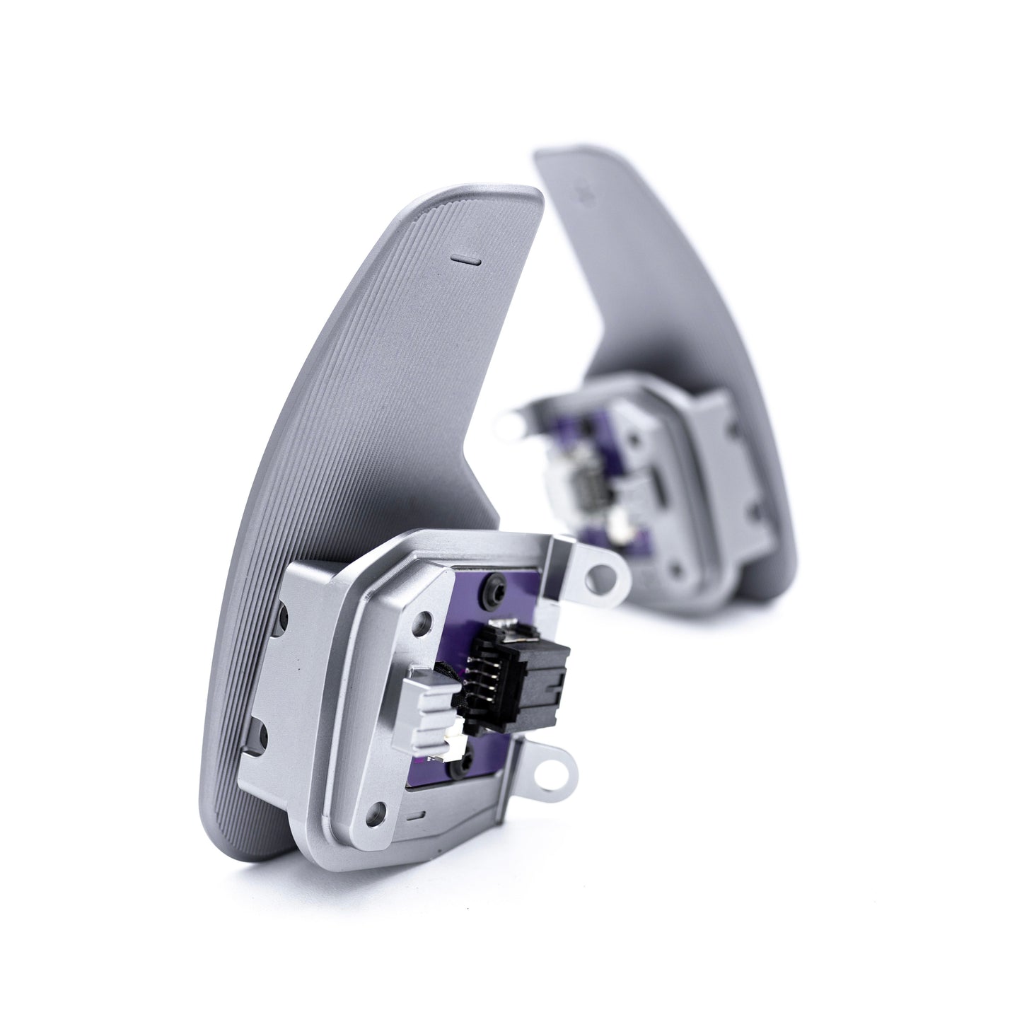 JQ Werks Madtrace® Magnetic Paddle Shifters For Chevrolet Corvette