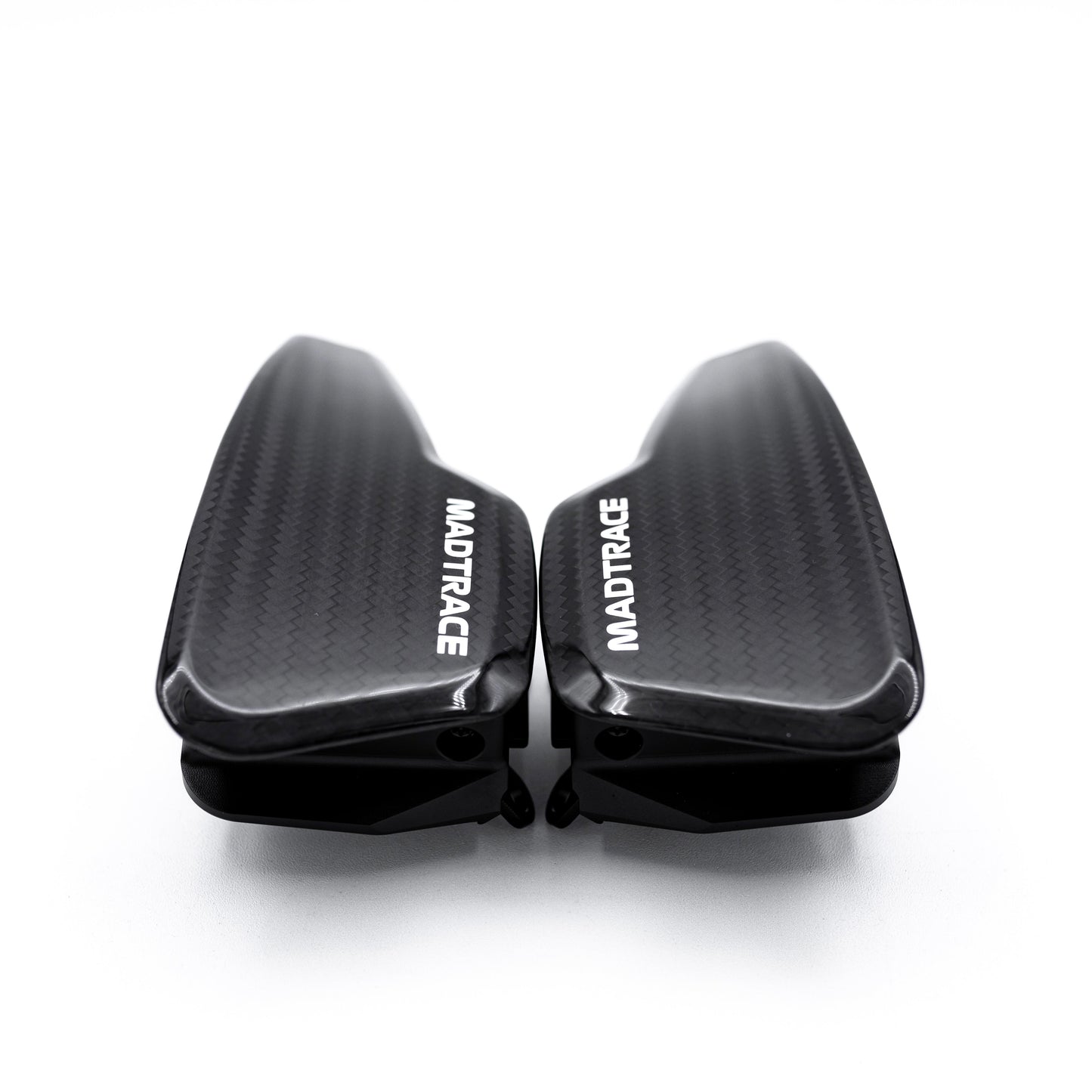 JQ Werks Madtrace® Magnetic Paddle Shifters For Chevrolet Corvette