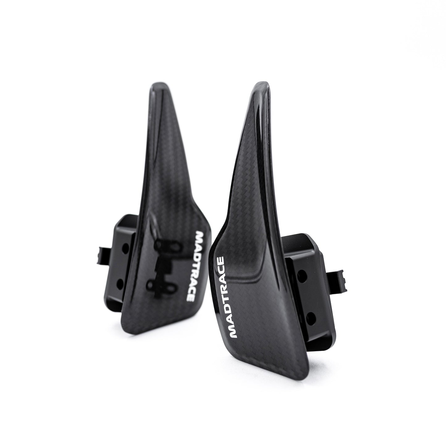 JQ Werks Madtrace® Magnetic Paddle Shifters For Chevrolet Corvette
