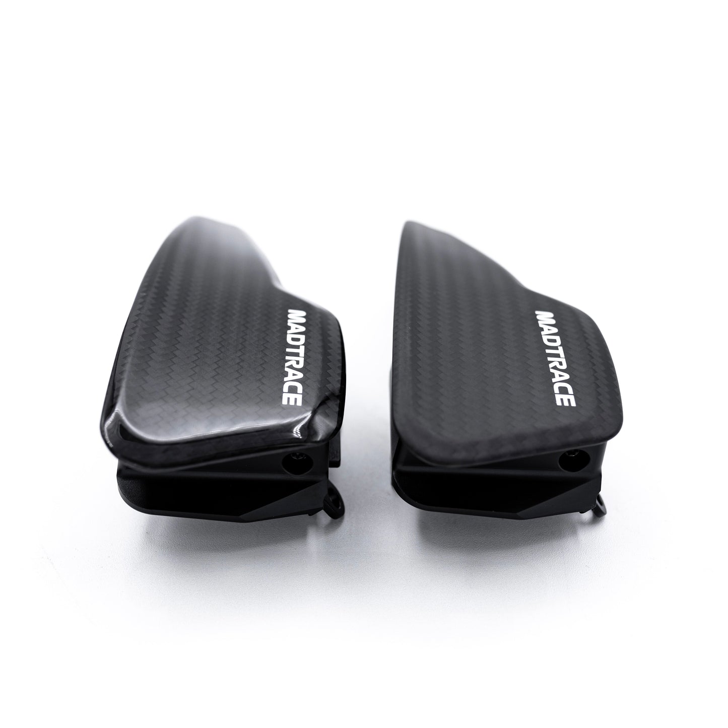 JQ Werks Madtrace® Magnetic Paddle Shifters For Chevrolet Corvette
