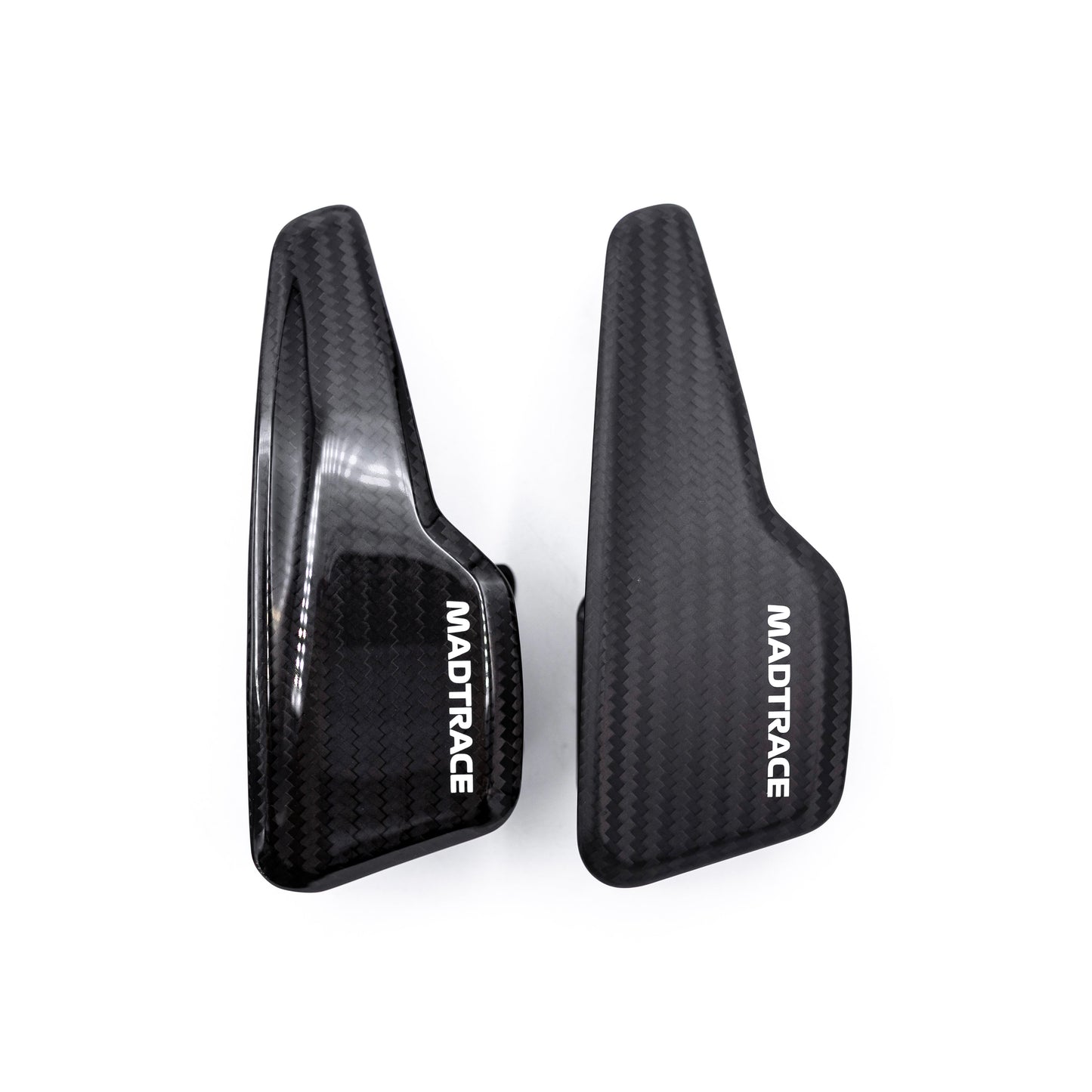 JQ Werks Madtrace® Magnetic Paddle Shifters For Chevrolet Corvette