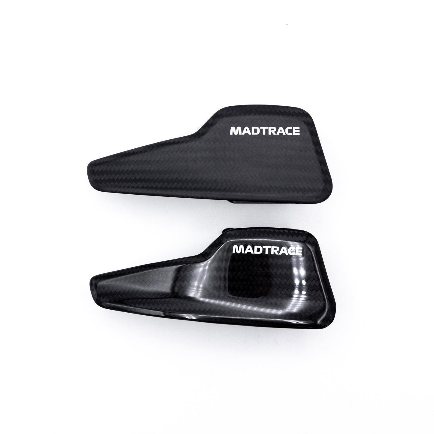 JQ Werks Madtrace® Magnetic Paddle Shifters For Chevrolet Corvette
