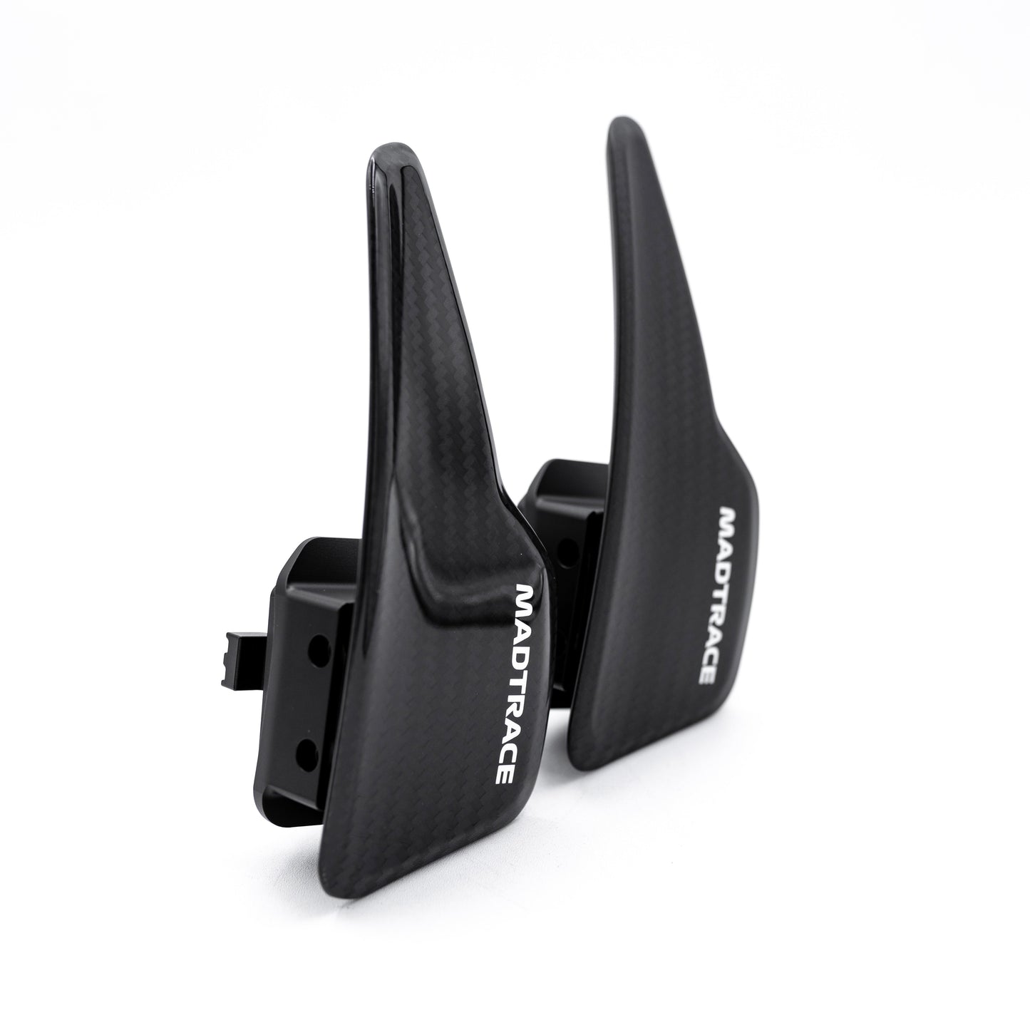 JQ Werks Madtrace® Magnetic Paddle Shifters For Chevrolet Corvette