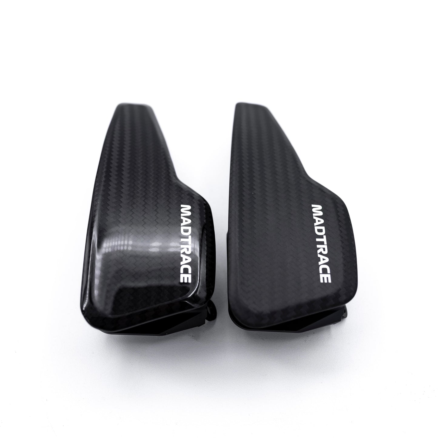 JQ Werks Madtrace® Magnetic Paddle Shifters For Chevrolet Corvette