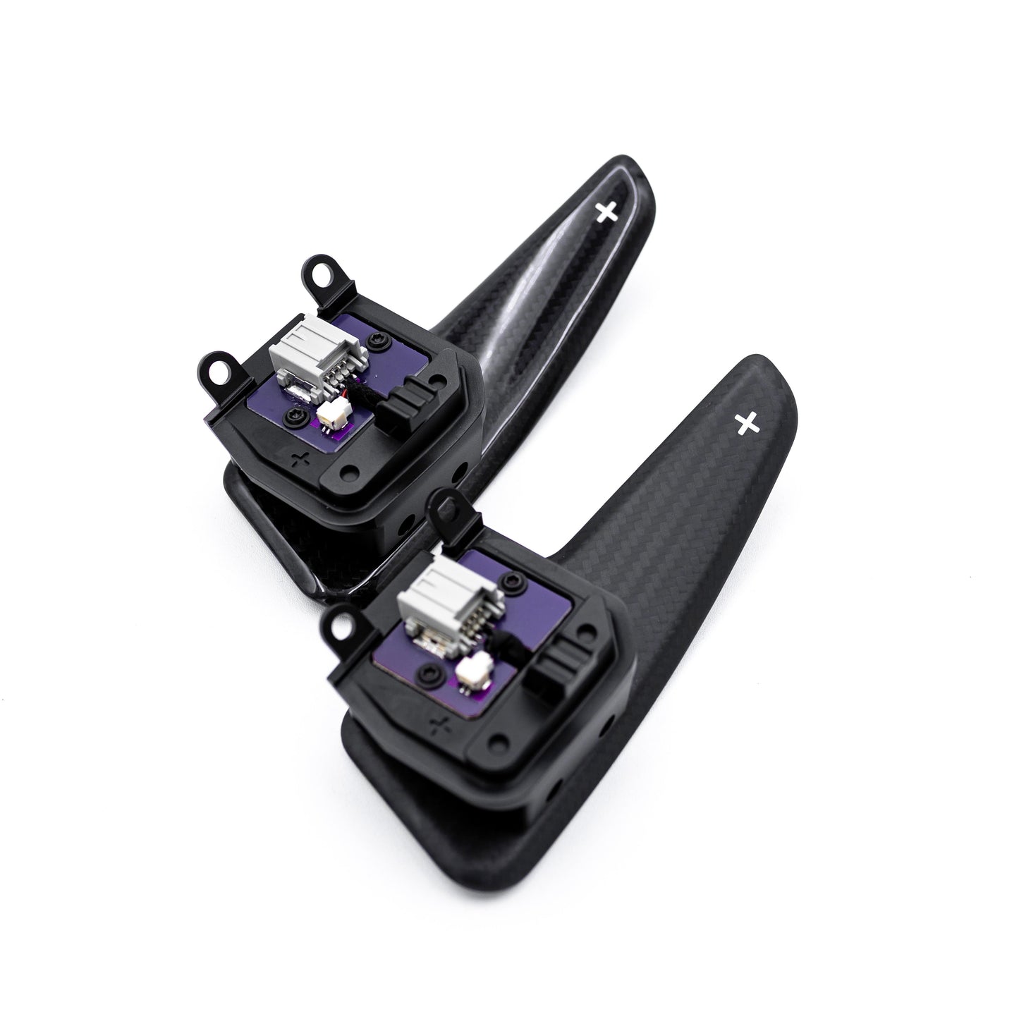 JQ Werks Madtrace® Magnetic Paddle Shifters For Chevrolet Corvette