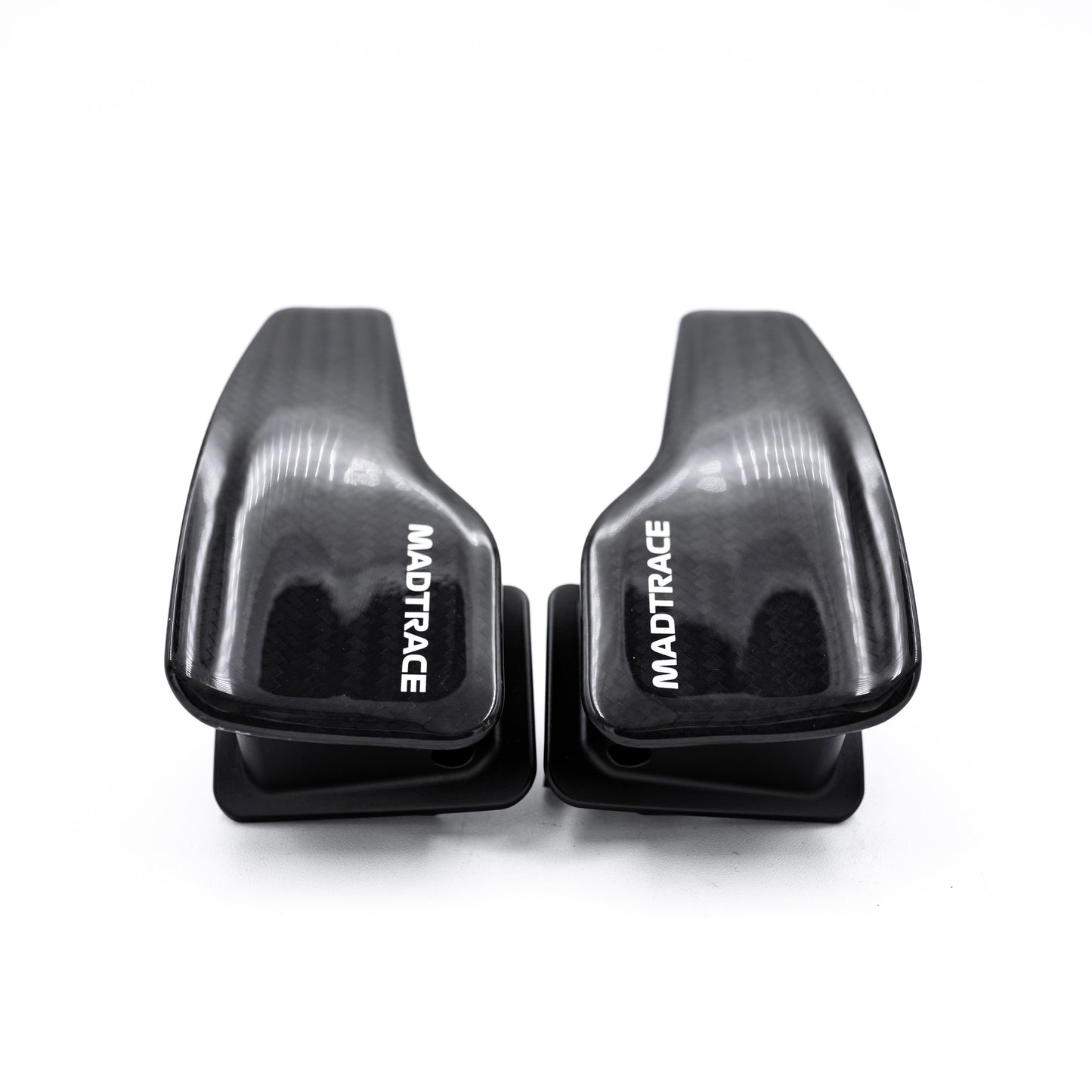 JQ Werks Madtrace® Magnetic Paddle Shifters For Chevrolet Corvette