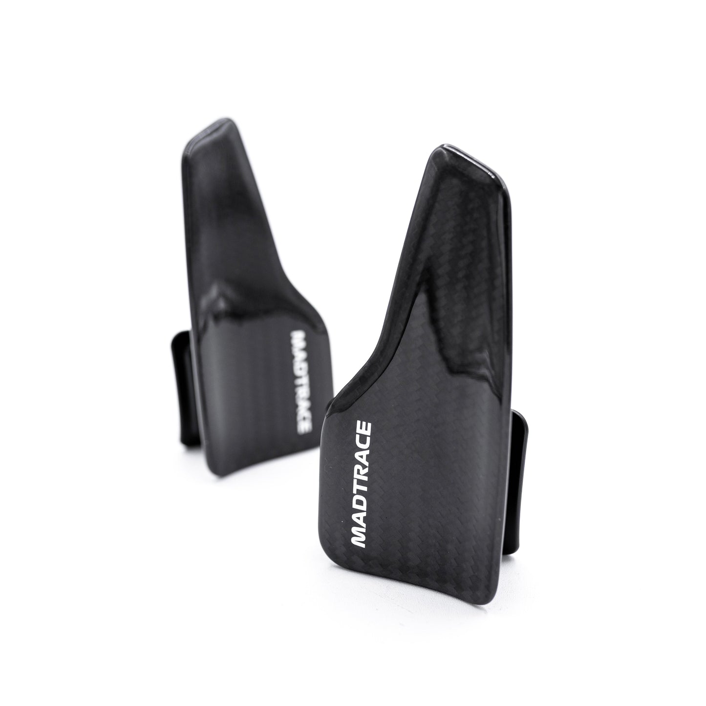 JQ Werks Madtrace® Magnetic Paddle Shifters For Chevrolet Corvette