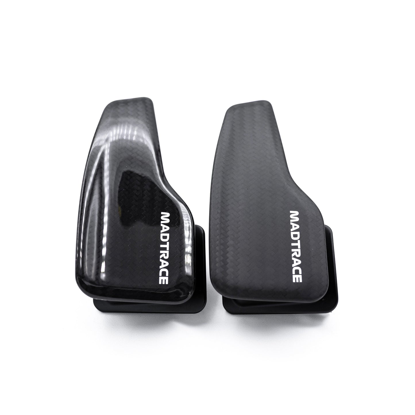 JQ Werks Madtrace® Magnetic Paddle Shifters For Chevrolet Corvette