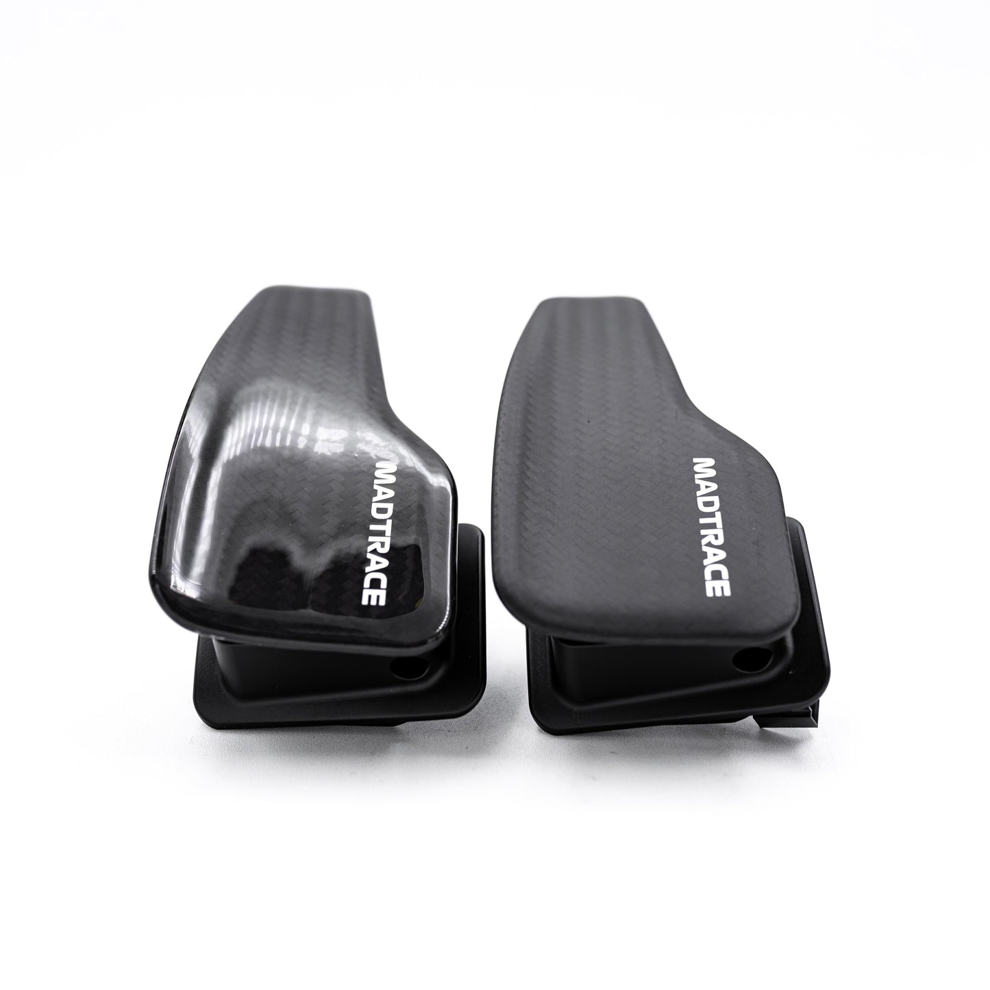 JQ Werks Madtrace® Magnetic Paddle Shifters For Chevrolet Corvette