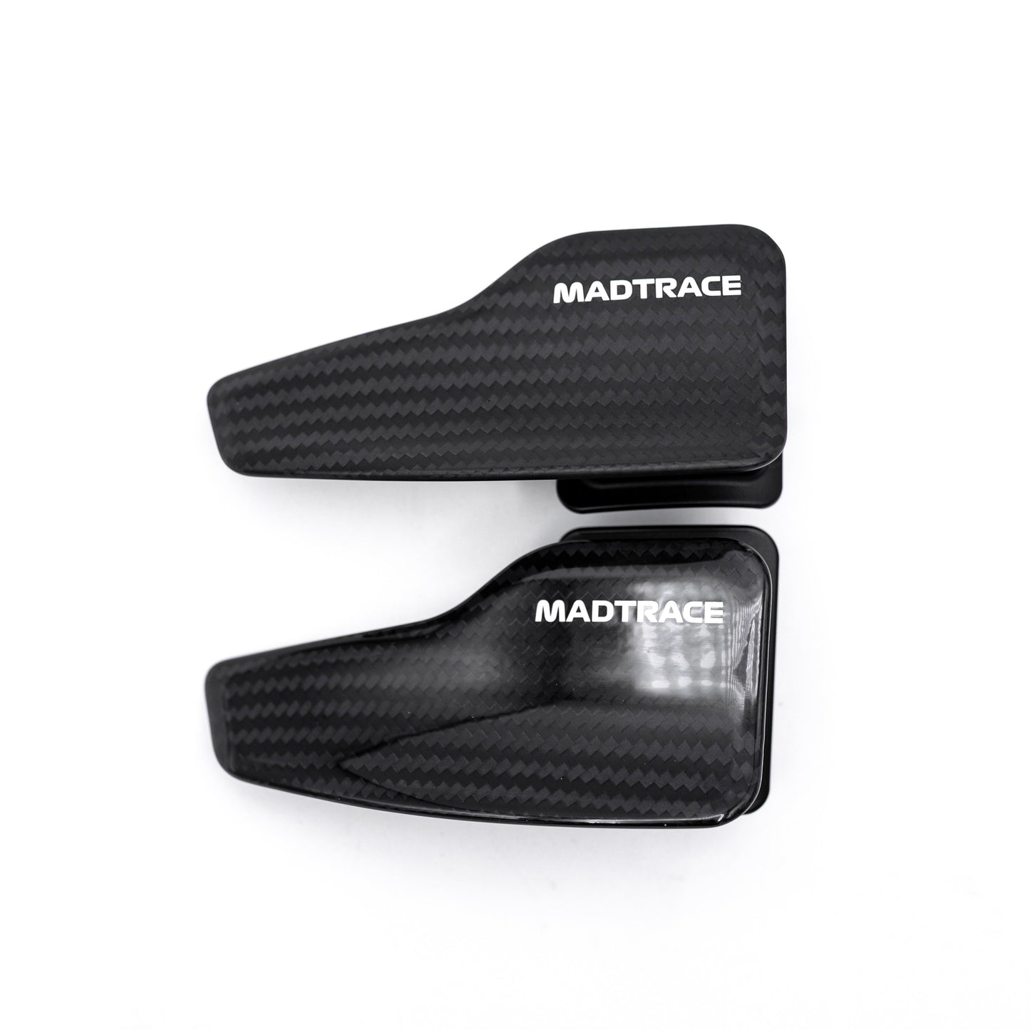 JQ Werks Madtrace® Magnetic Paddle Shifters For Chevrolet Corvette