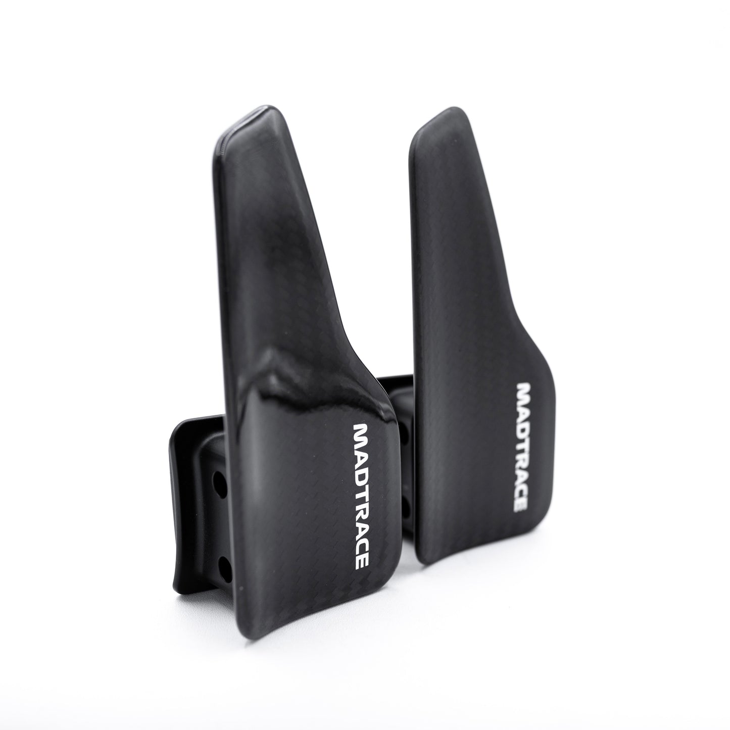 JQ Werks Madtrace® Magnetic Paddle Shifters For Chevrolet Corvette