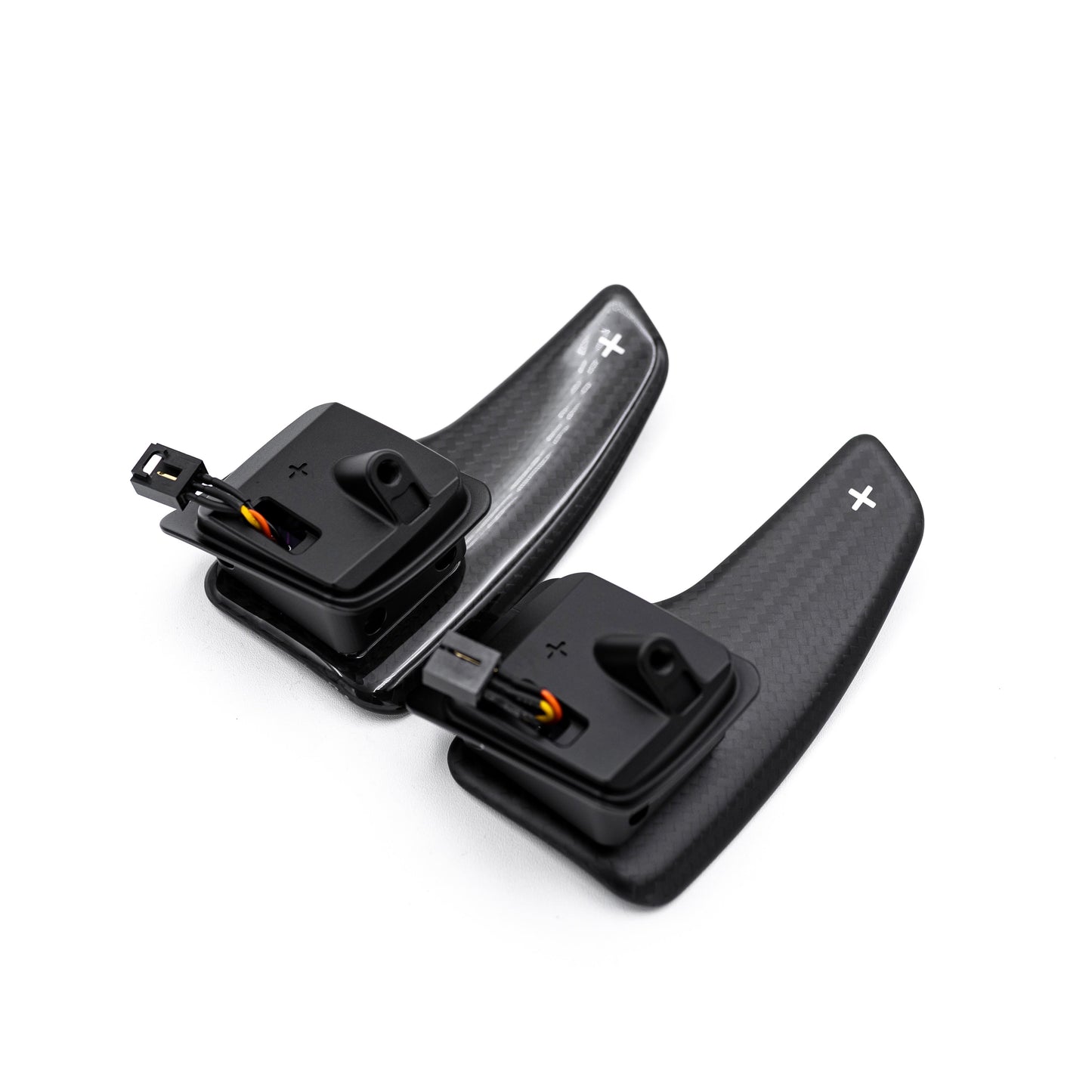 JQ Werks Madtrace® Magnetic Paddle Shifters For Chevrolet Corvette