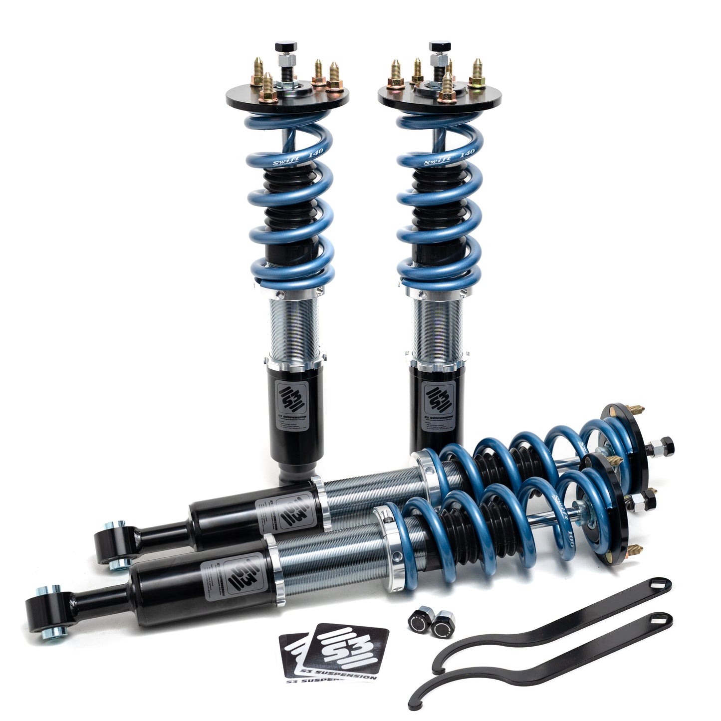 1998-2002 HONDA ACCORD (COUPE/SEDAN) COILOVERS