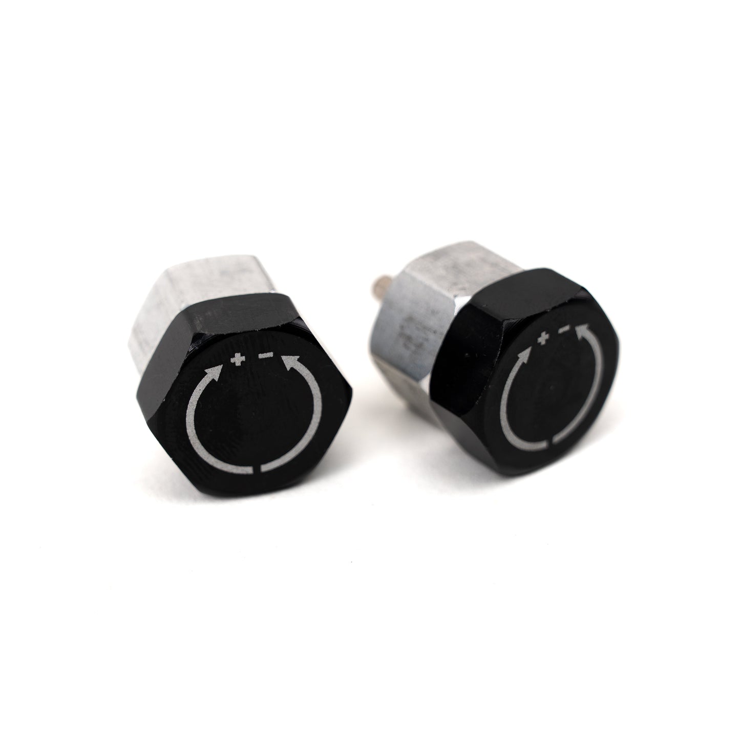 Adjustment Knobs